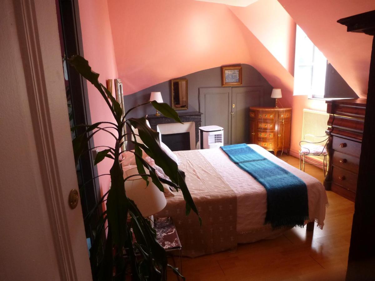 La Petite Vigne Bed & Breakfast Amboise Exterior photo